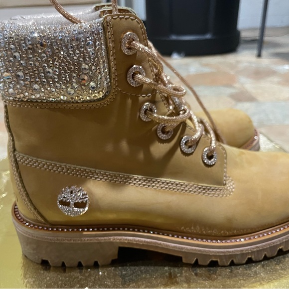 Jimmy choo timbs - Picture 3 of 6